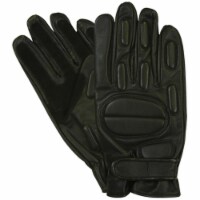 Full Finger Repelling Glove, Black - Small