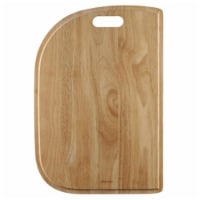 13.5 x 19.75 x 0.75 Endura Hardwood Cutting Board, Hardwood