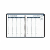 Weekly 7-Day Planner Vertical Format - January-December