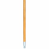 5 in. Metal Tip Broom Handle