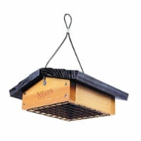 Upside Down Hanging Platform