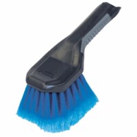 Super Soft Bumper & Wheel Brush With Ergonomic Handle