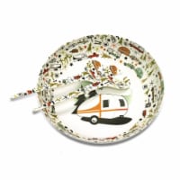 Melamine Bowl And Serving Set