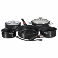 Cookware Nestable Induction