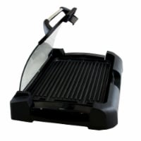 Danby DBSG29412XD11 Smokeless Indoor Grill in Black