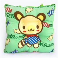 Green Candy Bear Chair Seat Cushion / Chair Pad