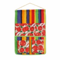 Cherry Wall hanging/ Wall Organizers / Wall Baskets / Hanging Baskets/ Baskets