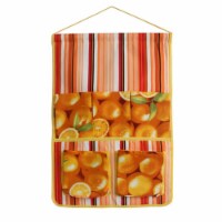 Orange Wall hanging/ Wall organizers / Wall Baskets / Hanging Baskets/ Baskets