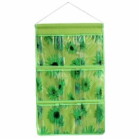 Sunflowers Green/Wall Hanging/ Wall Organizers / Baskets / Hanging Baskets