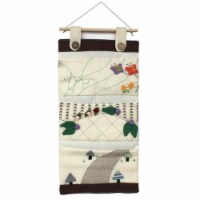 My Way Home Wall Hanging/ Hanging Baskets/ Wall Organizers /Wall Baskets