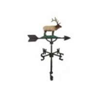 200 Series 32 In. Color Elk Weathervane