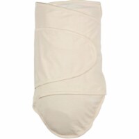 Natural Beige Baby Swaddle Blanket