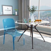 LeisureMod Murray Modern Dining Chair
