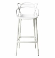 Aimee Bar Stool white-pp