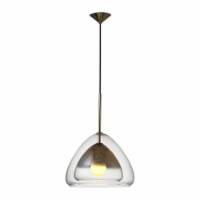 Ina Pendant Lamp Gold Medium