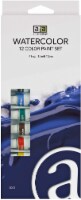 Art Advantage 12 Color Watercolor Paint Set Perspective: Main