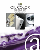 Art Advantage Oil Color Paint Set Perspective: Main