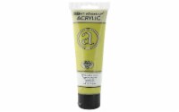 Art Advantage® Acrylic Paint Tube - Iridescent Gold Perspective: Main