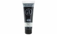 Art Advantage Opaque Acrylic Paint - Mars Black