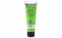 Art Advantage Acrylic Paint - Permanent Green Light