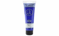 Art Advantage Acrylic Paint Tube - Ultra Blue Perspective: Main