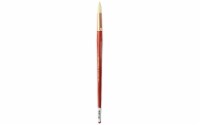 Connoisseur Brush Hog Bristle LH Round #10