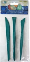Art Advantage® Clay Modeling Tools - Turquoise Perspective: Main