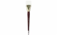 Connoisseur Brush Pure Synth Bristle LH Flat #24