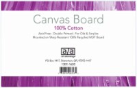 Art Advantage Canvas Board Perspective: Main