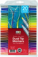 Art Advantage Dual Tip Markers Perspective: Main
