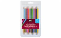 Art Advantage Dual Color Pencil Set 12pc