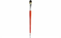Connoisseur Brush Synthetic Mongoose LH Filbert#12