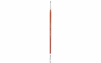 Connoisseur Brush Synthetic Mongoose LH Round #1