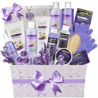 Super Large Lavender & Chamomile Aromatherapy Spa Kit
