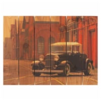Day Dream MEL3324 33 x 24 in. Memory Lane Inside & Outside wood Wall Art