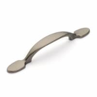Dynasty Hardware P-2381-AN Super Saver Classic Cabinet Pull- Antique Nickel