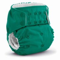 Rumparooz One Size Pocket Cloth Diaper - Peacock