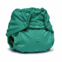 Kanga Care Rumparooz One Size Reusable Cloth Diaper Cover Snap | Peacock
