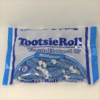 Vanilla Tootsie Rolls Midgees Limited Edition 16 ounce bag 1 pound