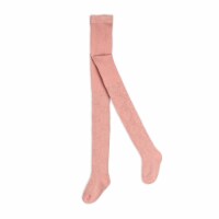 Wild Flower Seeds Tights Silver Pink