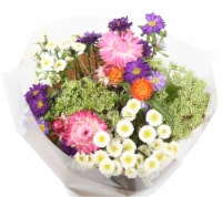 Wildflower Petals Field Mix Bouquet Perspective: Main