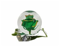 St. Patrick’s Day Rose Globe