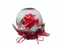 Mother's Day Rose Globe Perspective: Main