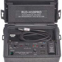 Johnson Controls Leak Detector,Refrigerant,100 to 240VAC  RLD-H10PRO-1