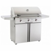 American Outdoor Grill 36PCT-00SP 36 in. T-Series 3 Burner Freestanding Propane Gas Grill