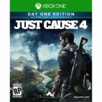 Just Cause 4: Day One Edition (Xbox One)
