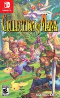 Collection of Mana (Nintendo Switch) Perspective: Main