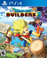 Square Enix 92272 Dragon Quest Builders 2 Play Station 4 Video Game Perspective: Main