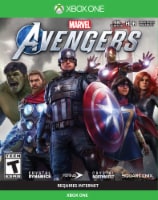 Marvel's Avengers (XBox One) Perspective: Main