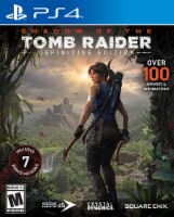 Shadow of the Tomb Raider™ Definitive Edition (PlayStation® 4) Perspective: Main